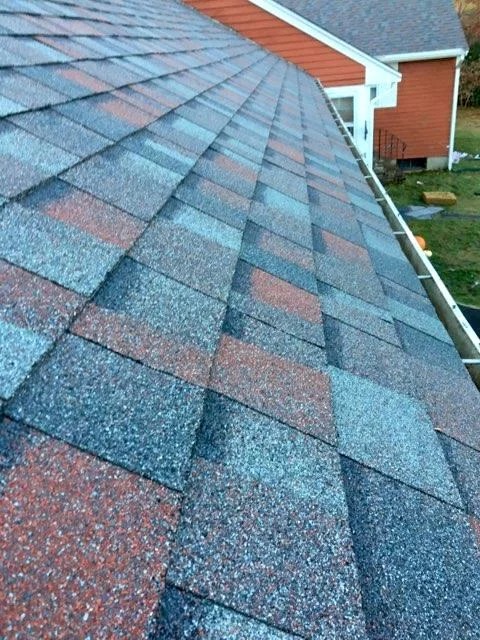 Roof replacement