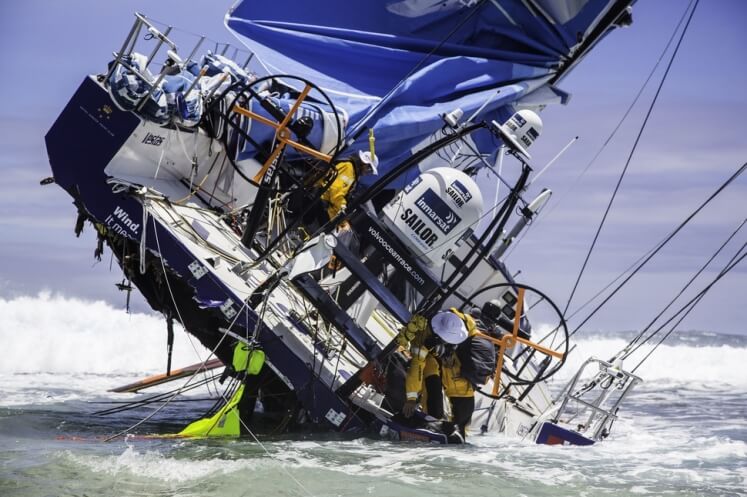 Океанская гонка Вольво (Volvo Ocean Race), Англия Океанская гонка Вольво (Volvo Ocean Race), Англия