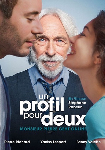 Un Profil Pour Deux [2017][DVD R1][Subtitulado]