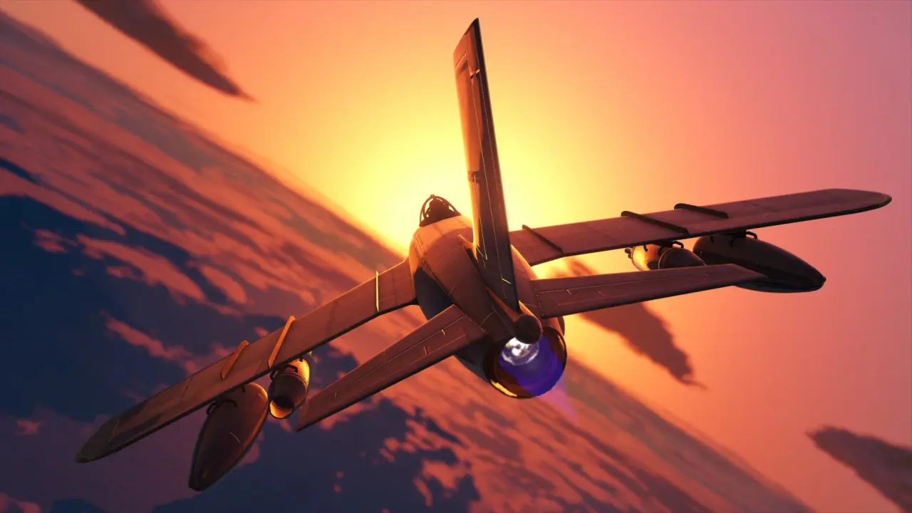 Grand Theft Auto V screenshot