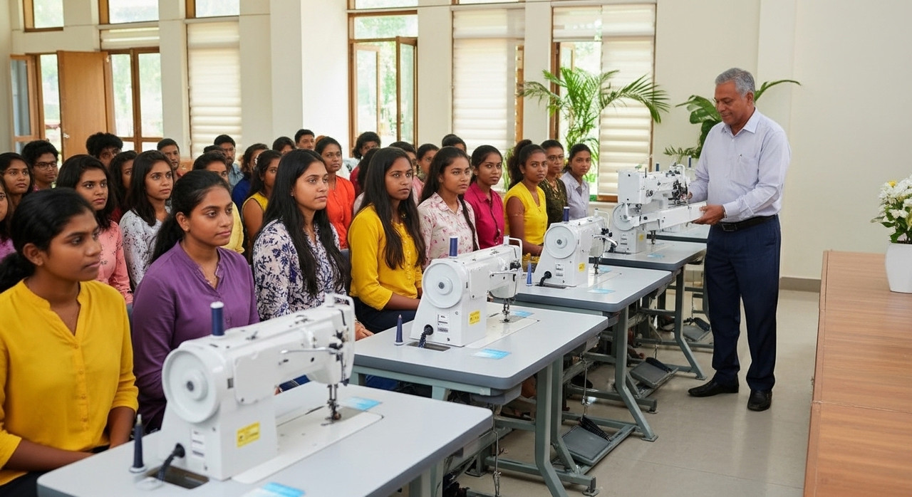 පාසල් ගොඩනැගිල්ල
