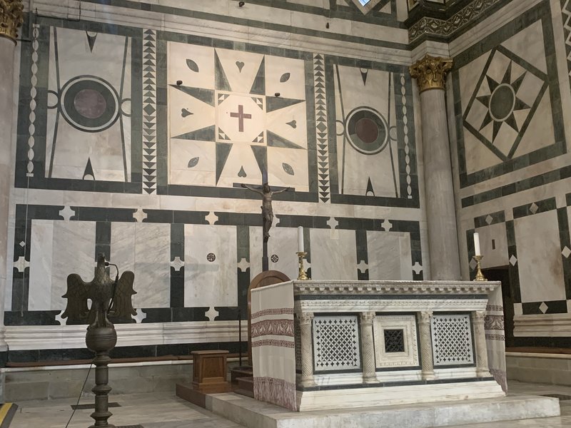 Florencia: Conjunto monumental y artístico inabarcable - Perugia y Florencia en mayo de 2024 (36)