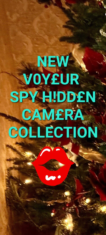 💢💢NEW V0Y£UR - SPY H!DD£N CAM£RA COLLECTION💢💢