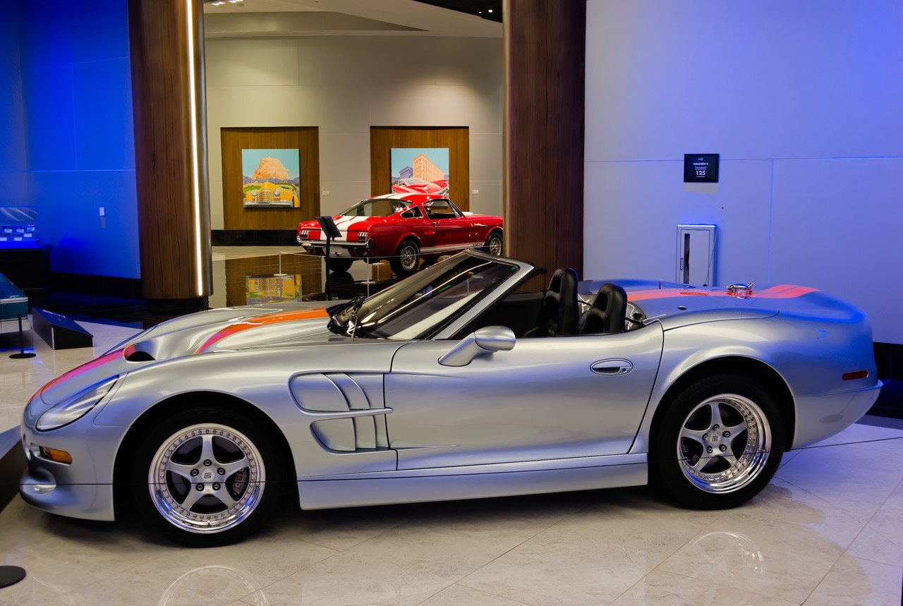 Shelby Series 1
