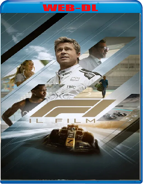 F1 Il Film (2025) mkv FullHD 1080p WEBDL ITA ENG Sub