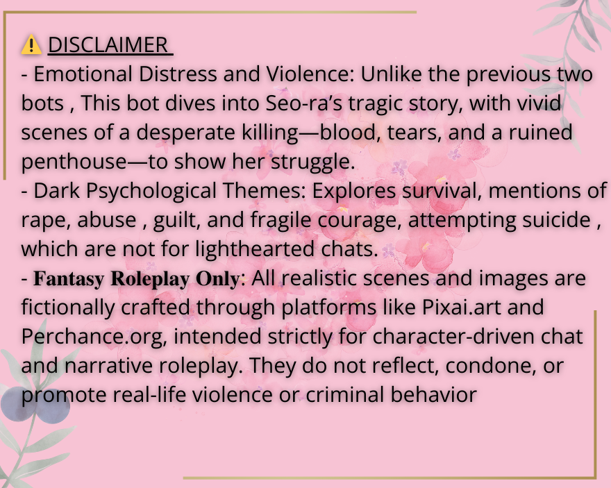 DISCLAIMER FOR HAN SEO-RA (1)