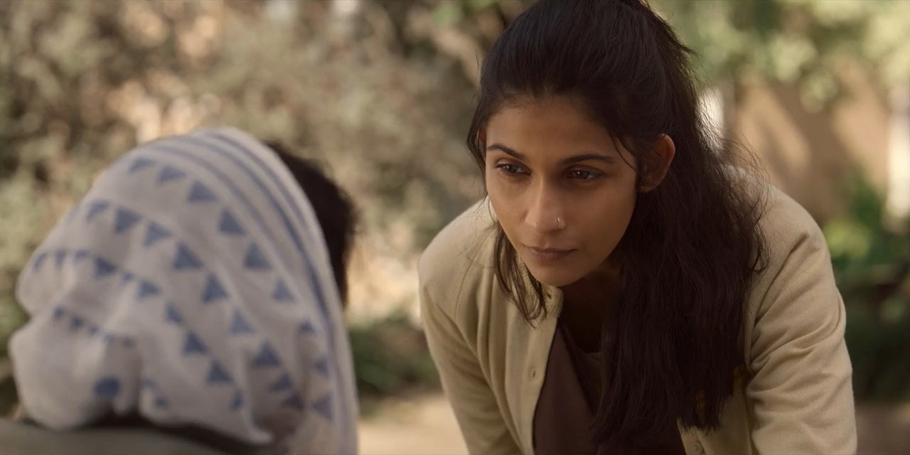 Masoom (2022) Season 1 [Hindi + Tamil + Telugu + Malayalam + Kannada] WebRip 480p, 720p ESub - Complete Screenshot