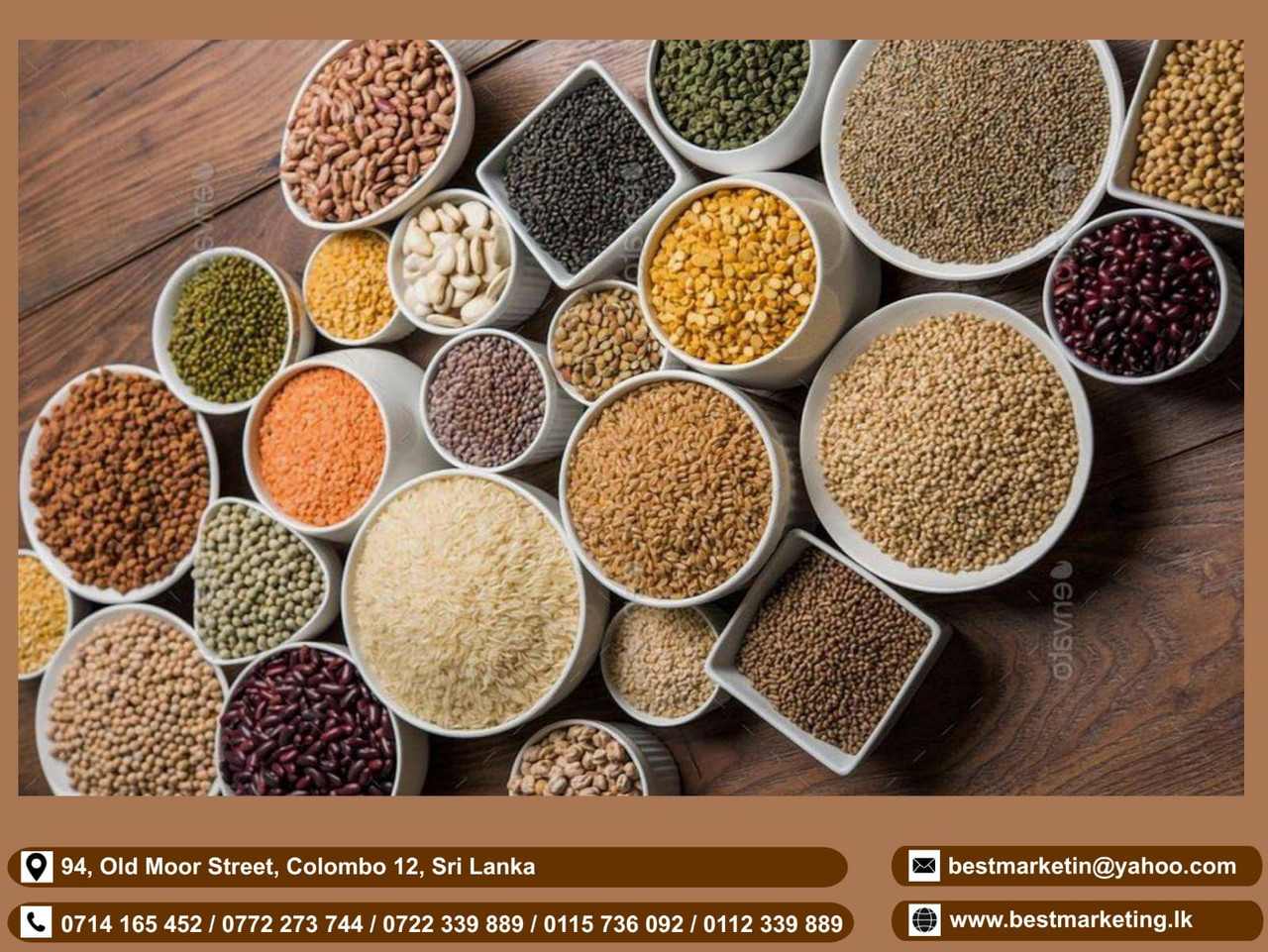 Premium Spice