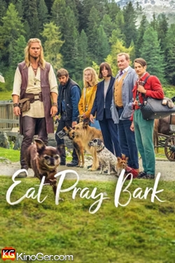 Eat Pray Bark – Therapie auf vier Pfoten (2026)