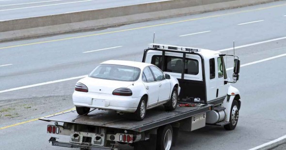 Towing service Sunnyvale