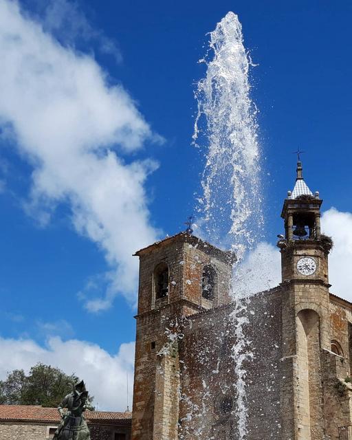 Semana Santa 2019: Salamanca-Granadilla-Cáceres y Trujillo - Blogs of Spain - Trujillo, espectacular! (3)