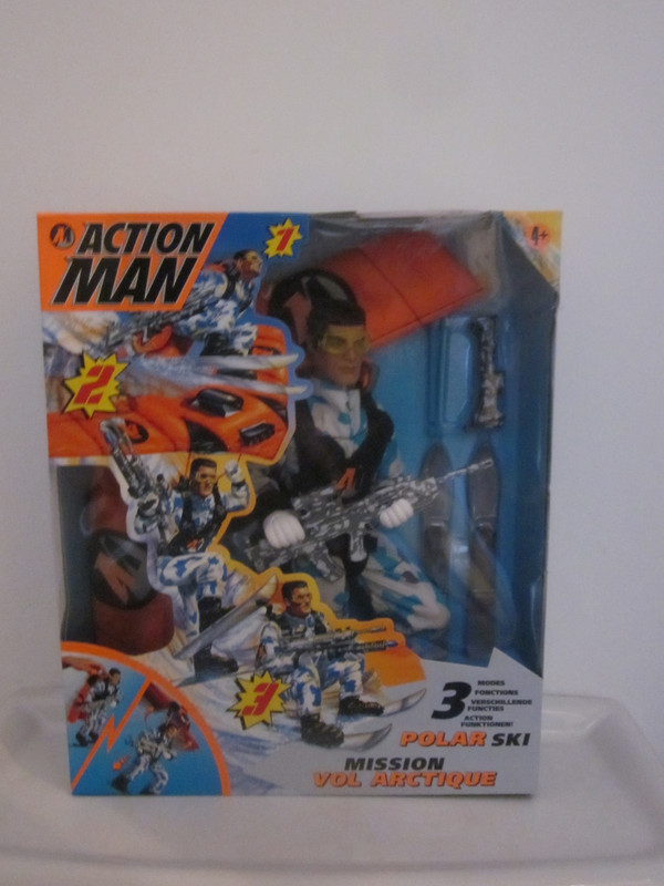 My modern Action Man collection.  IMG-4753