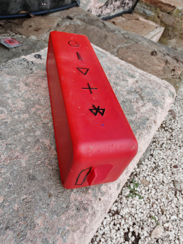 Modded speaker