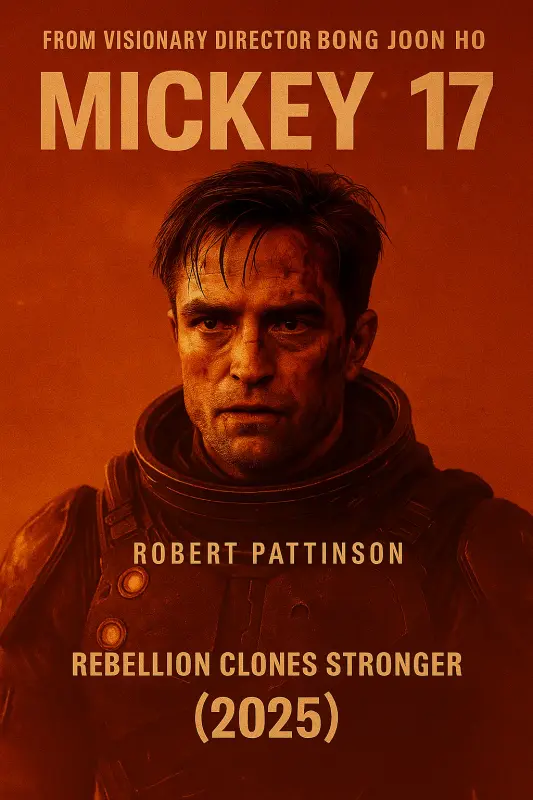 فيلم Mickey 17 مترجم كامل