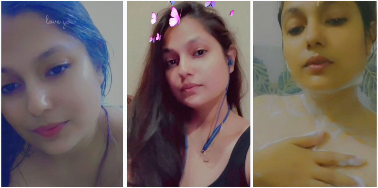 Beautifull girl bathroom snap and leaks exclusive