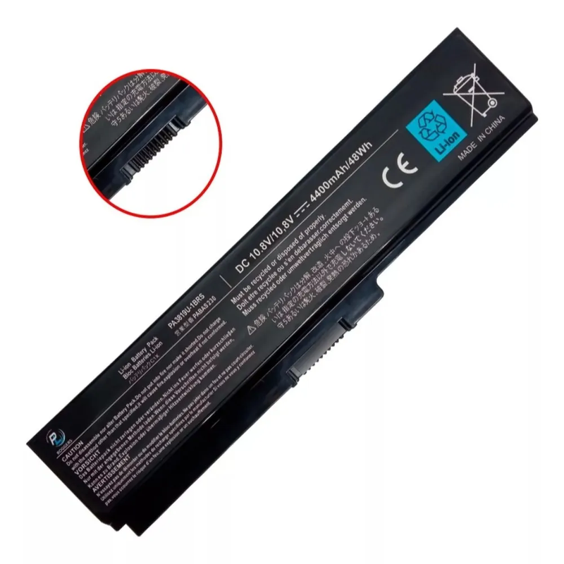 Batería Toshiba PA3817U-1BAS - Imagen 2