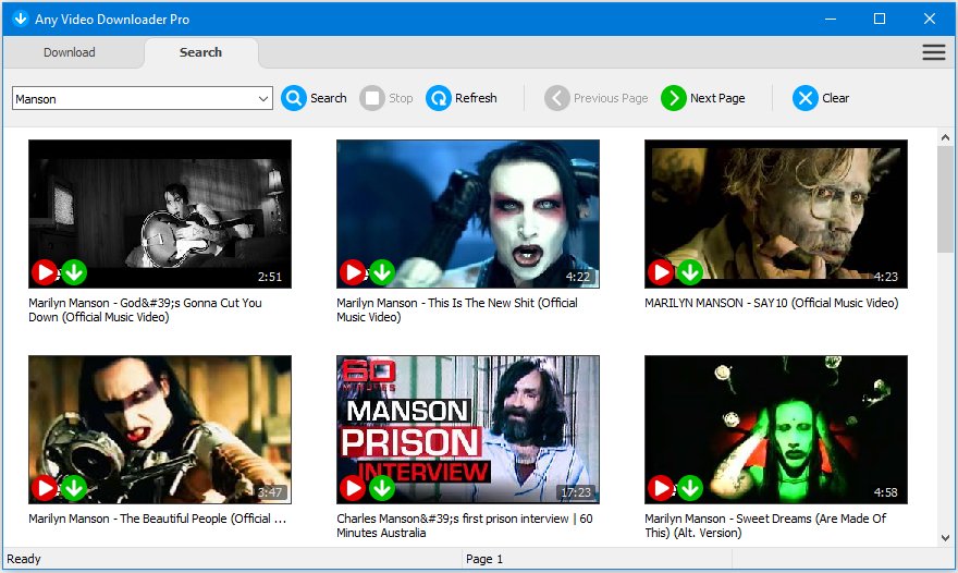 Any Video Downloader Pro 7.30.0