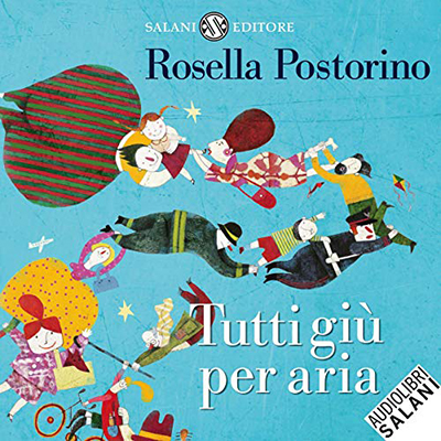 Rosella Postorino - Tutti giù per aria (2019) (mp3 - 128 kbps)