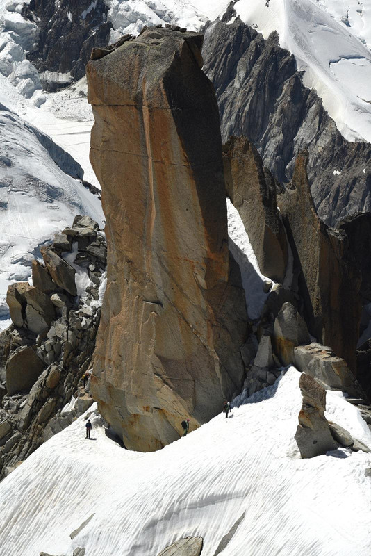 Alpes franceses (Zona de Chamonix) y regreso - Huyendo del COVID a los Alpes (2020) (6)