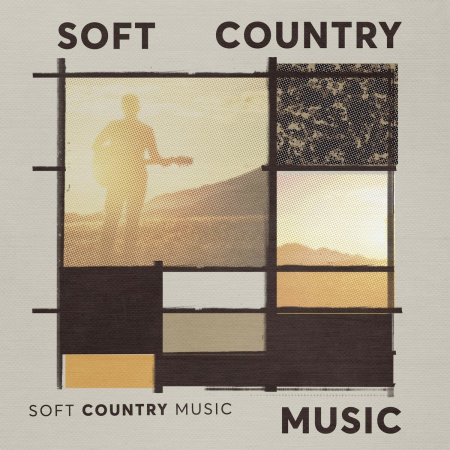 8a731583 f72b 40c8 9e36 3e8b1603d618 - VA - Soft Country Music (2019)