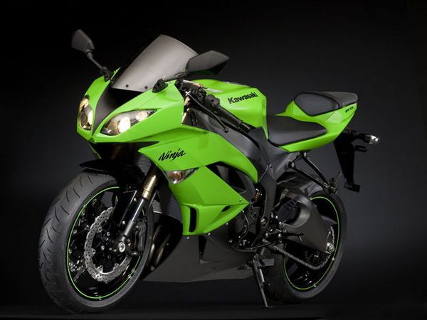 Но как поведёт себя ZX6R 2009 года на буграх или в грязи? И Но как поведёт себя ZX6R 2009 года на буграх или в грязи? И