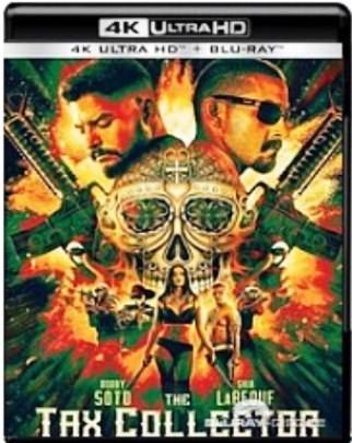 The Tax Collector (2020).mkv UHD VU 2160p SDR HEVC DTS HD MA+AC3 ENG AC3 ITA
