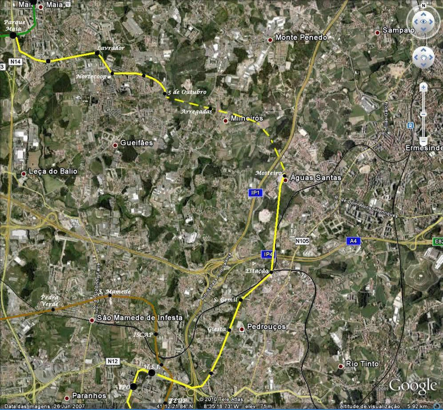 LinhaD-Amarela---Maia