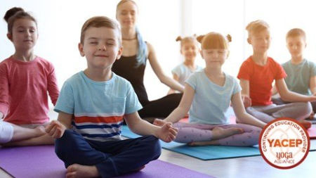 Kids Breathwork Teacher Training Course