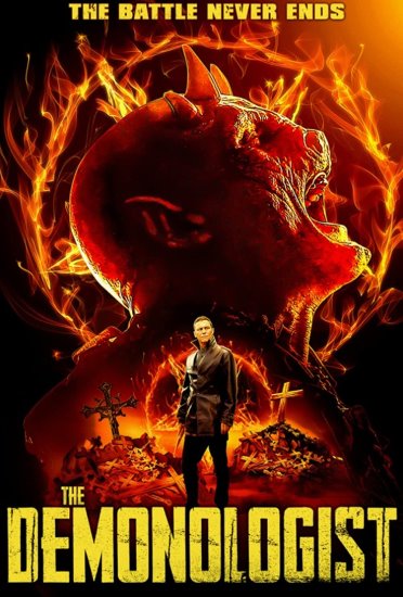 Pogromca demonów / The Demonologist (2019) PL.WEB-DL.XviD-GR4PE | Lektor PL