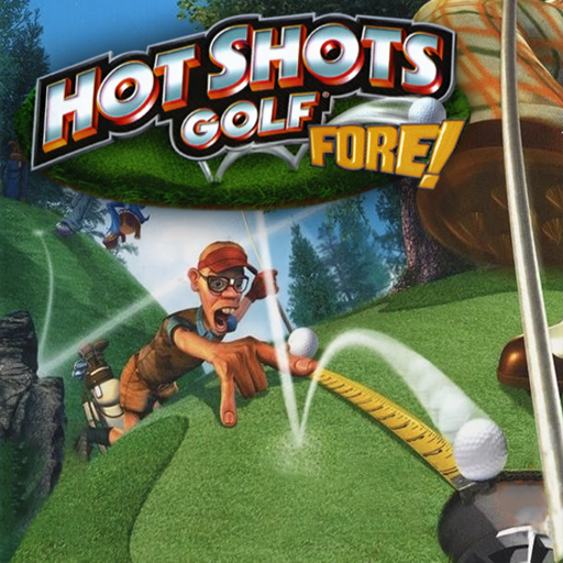 Hot Shots Golf Fore