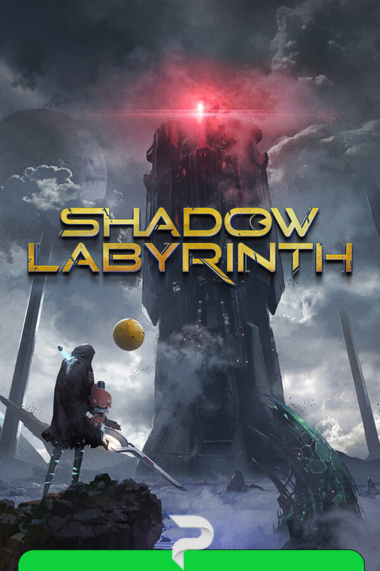 暗斗迷宫/Shadow Labyrinth