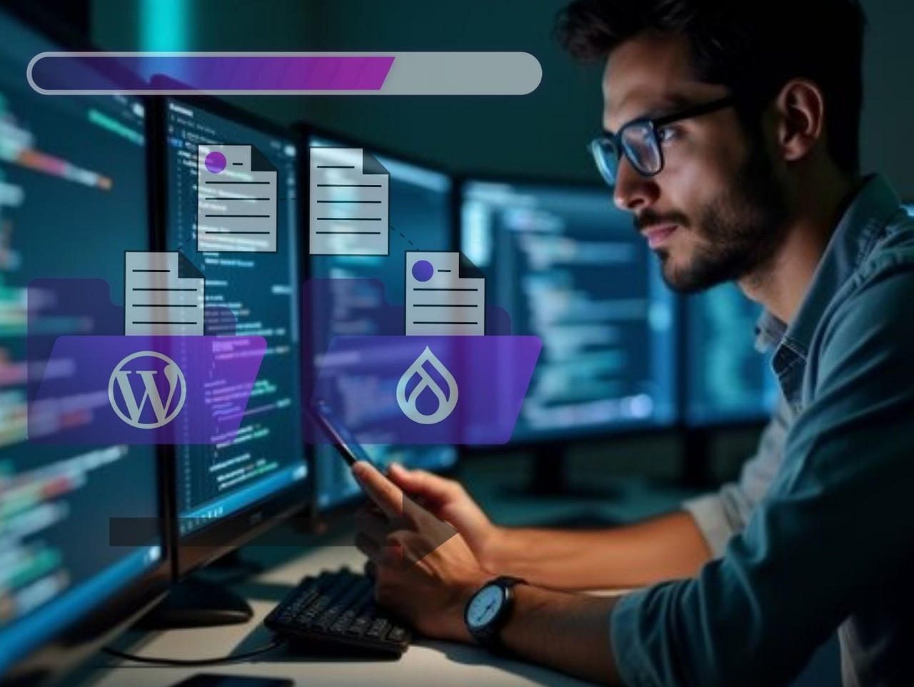 Top Drupal Migration Tools