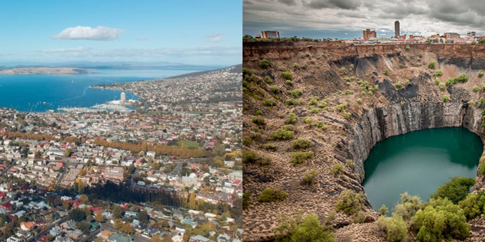 Hobart and Kimberley, Australia: Ultimate Adventure Sports Health Destinations