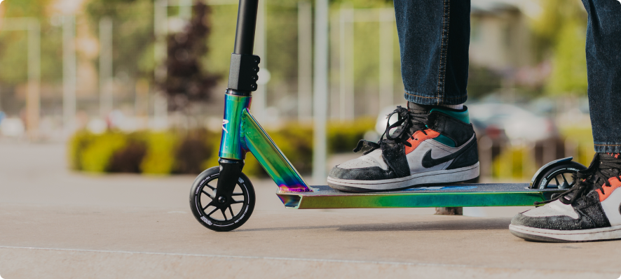 Freestyle Scooters