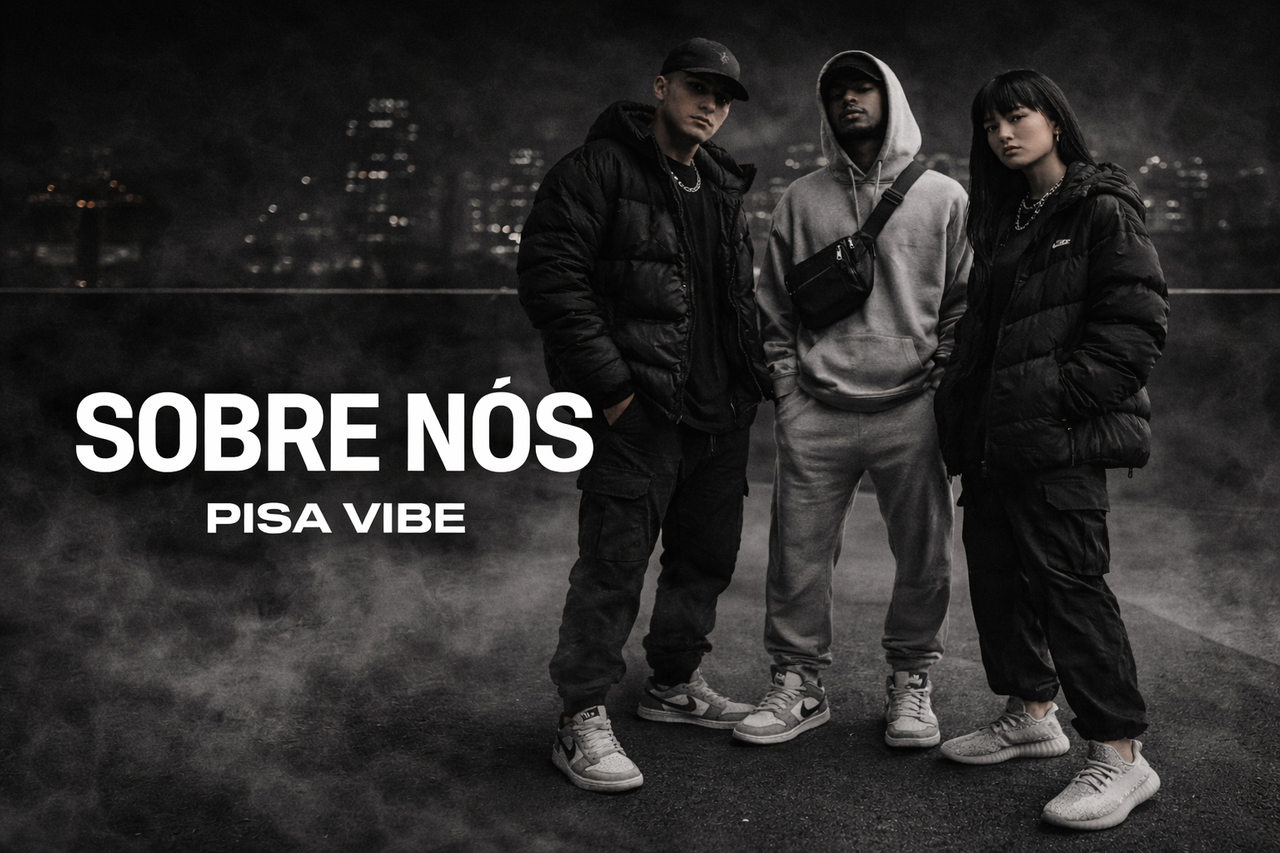 Grupo de pessoas com estilo urbano