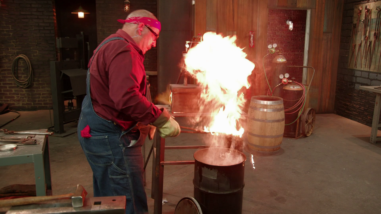 Forged In Fire S01E08 snap 3