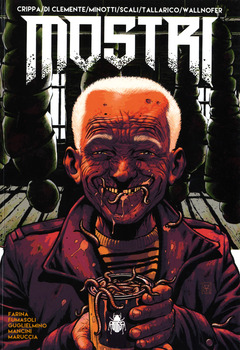 Aa. Vv. - Mostri 3 (2016)