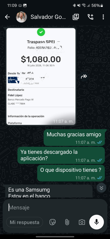 Testimonio de cliente Verscape