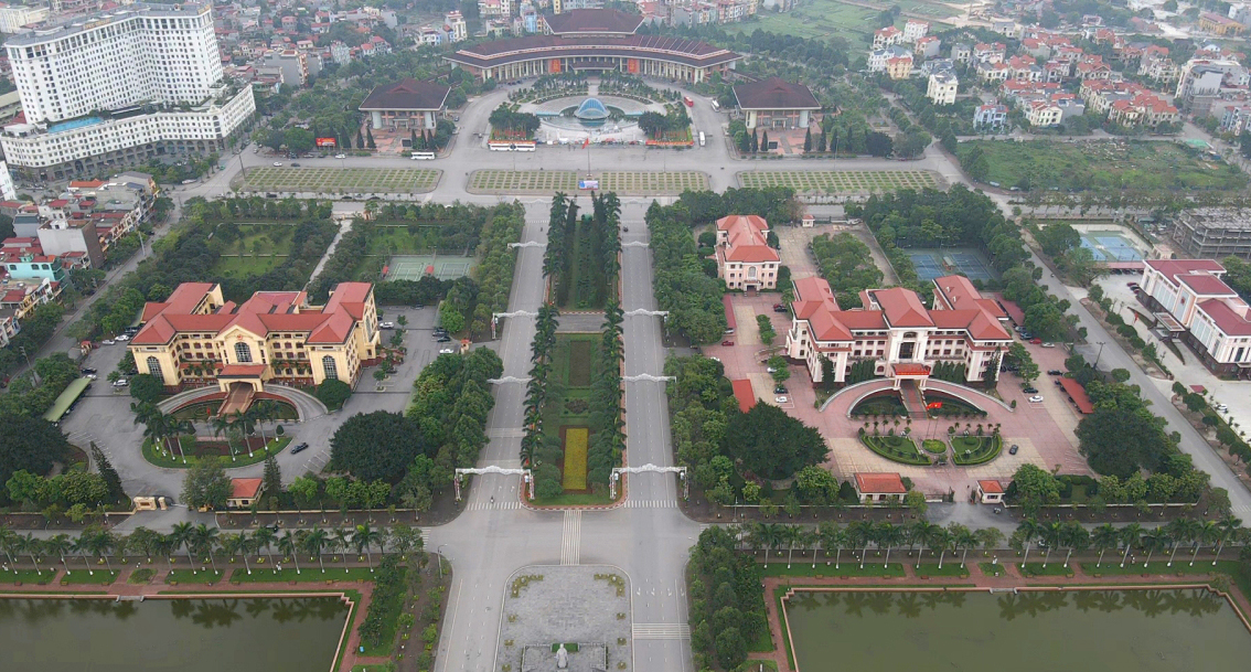 trung tam van hoa kinh bac bac ninh