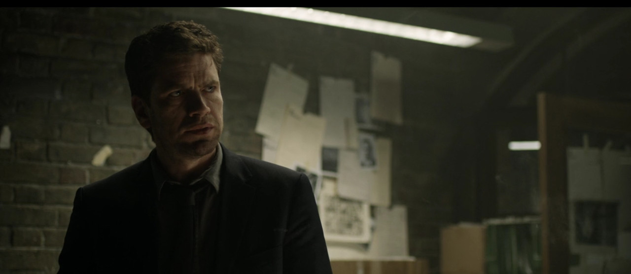 Department Q: The Absent One Movie Screenshot