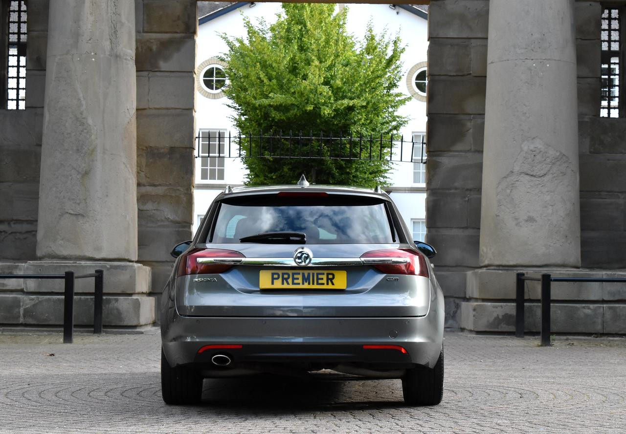 2016 66 VAUXHALL INSIGNIA 27