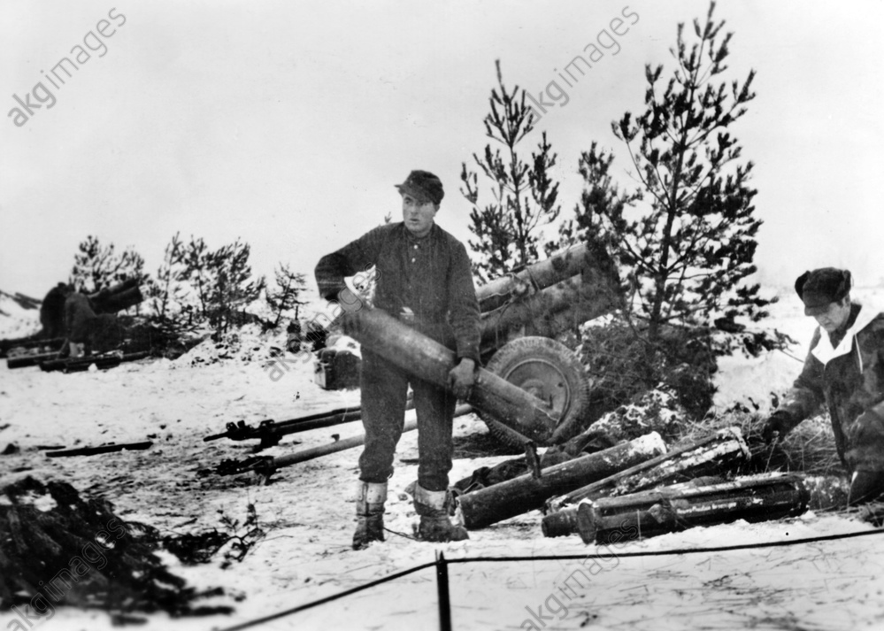 Ostfront - Nebelwerfer (5)