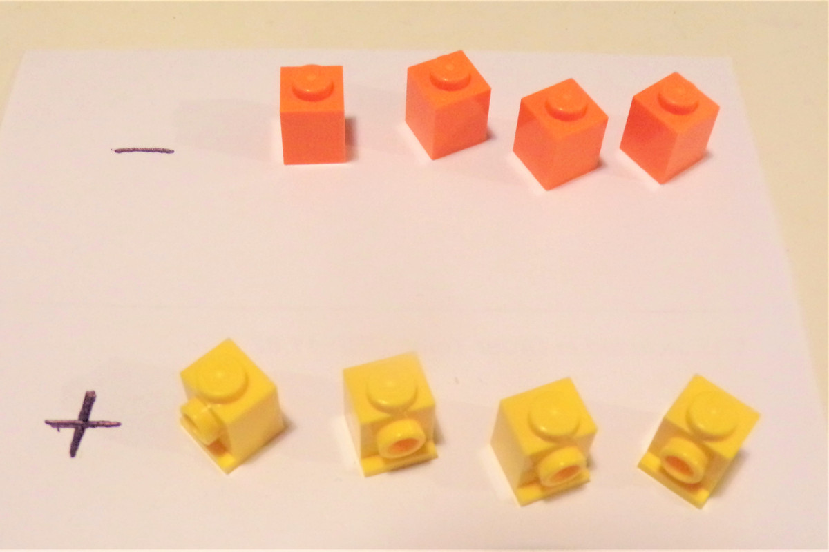  LEGO 40649 - Up-Scaled Minifigure : Toys & Games