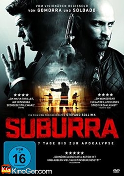 Suburra (2015)