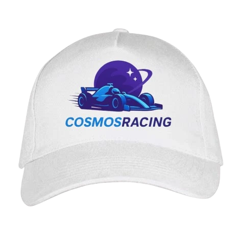 Casquette Cosmos Racing