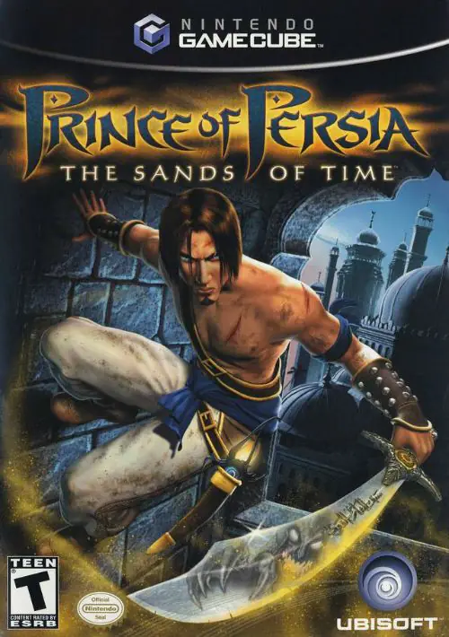 Prince of Persia - The Sands of Time (USA)