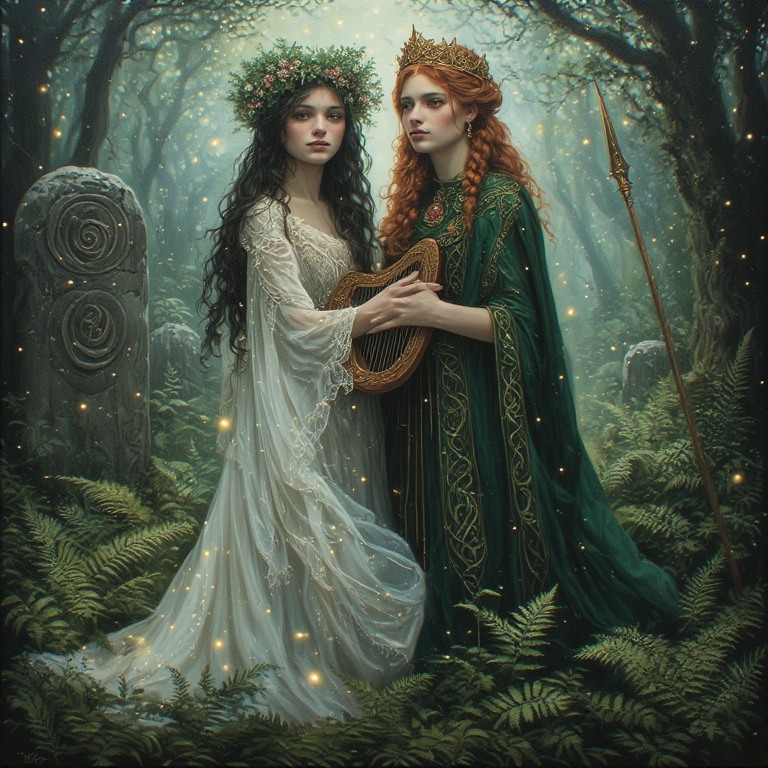 breathtaking-oil-painting-Mavk-(5)