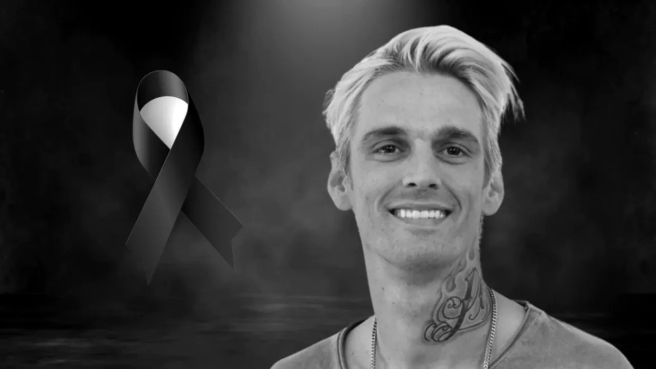 Revelan últimos momentos de Aaron Carter, que ya se había reconciliado con Nick
