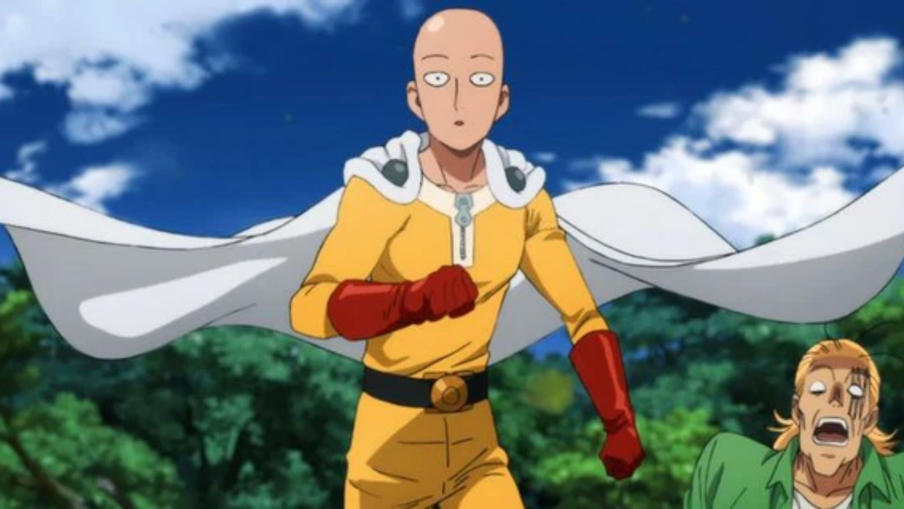 14 Anime Characters Who Are More Powerful Than Goku