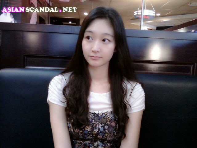 Kim Min-jung-Photo KakaoTalk Voice